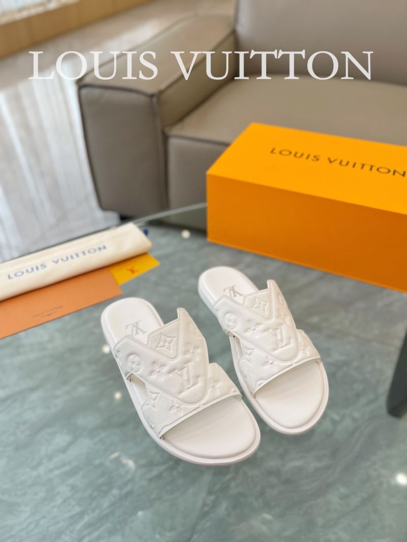 Louis Vuitton Slippers